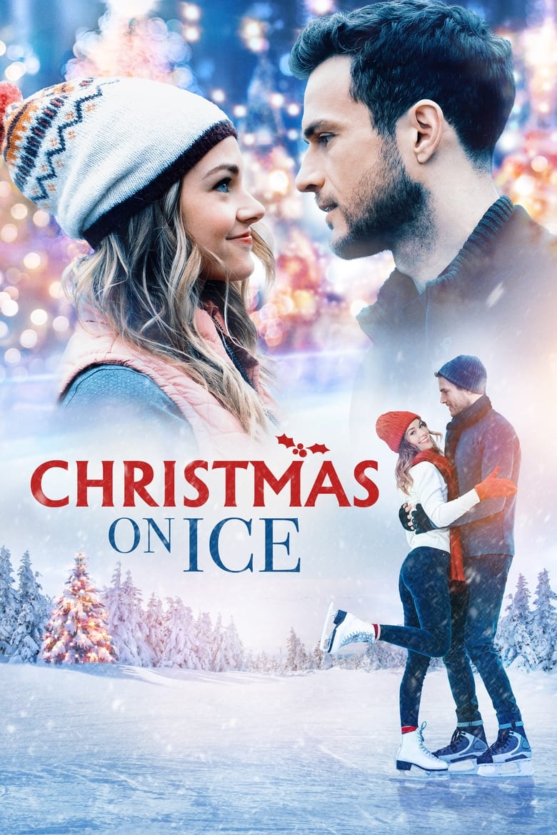 VER Amor sobre hielo (Christmas on Ice) Online Gratis HD