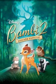 VER Bambi 2 (2006) Online Gratis HD
