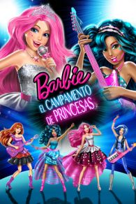 VER Barbie Campamento de Princesas Online Gratis HD
