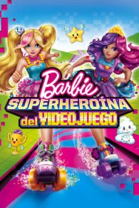 VER Barbie: Superheroína del Videojuego (2017) Online Gratis HD