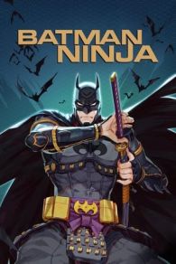 VER Batman Ninja (2018) Online Gratis HD