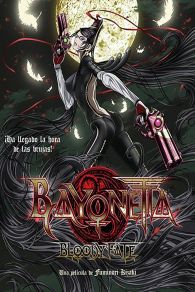 VER Bayonetta: Destino Sangriento Online Gratis HD