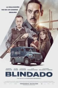 VER Blindado (2019) Online Gratis HD