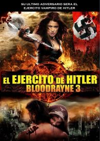 VER BloodRayne 3: La sangre del Reich Online Gratis HD
