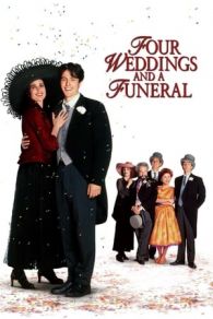 VER Cuatro bodas y un funeral (1994) Online Gratis HD