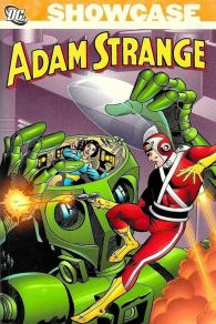 VER DC Showcase: Adam Strange Online Gratis HD