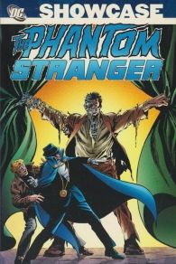 VER DC Showcase: The Phantom Stranger Online Gratis HD
