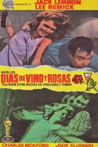 VER Días de vino y rosas (1962) Online Gratis HD