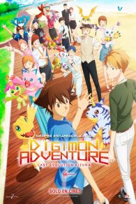 VER Digimon Adventure: La última evolución – Kizuna Online Gratis HD
