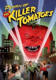 VER El retorno de los tomates asesinos Online Gratis HD