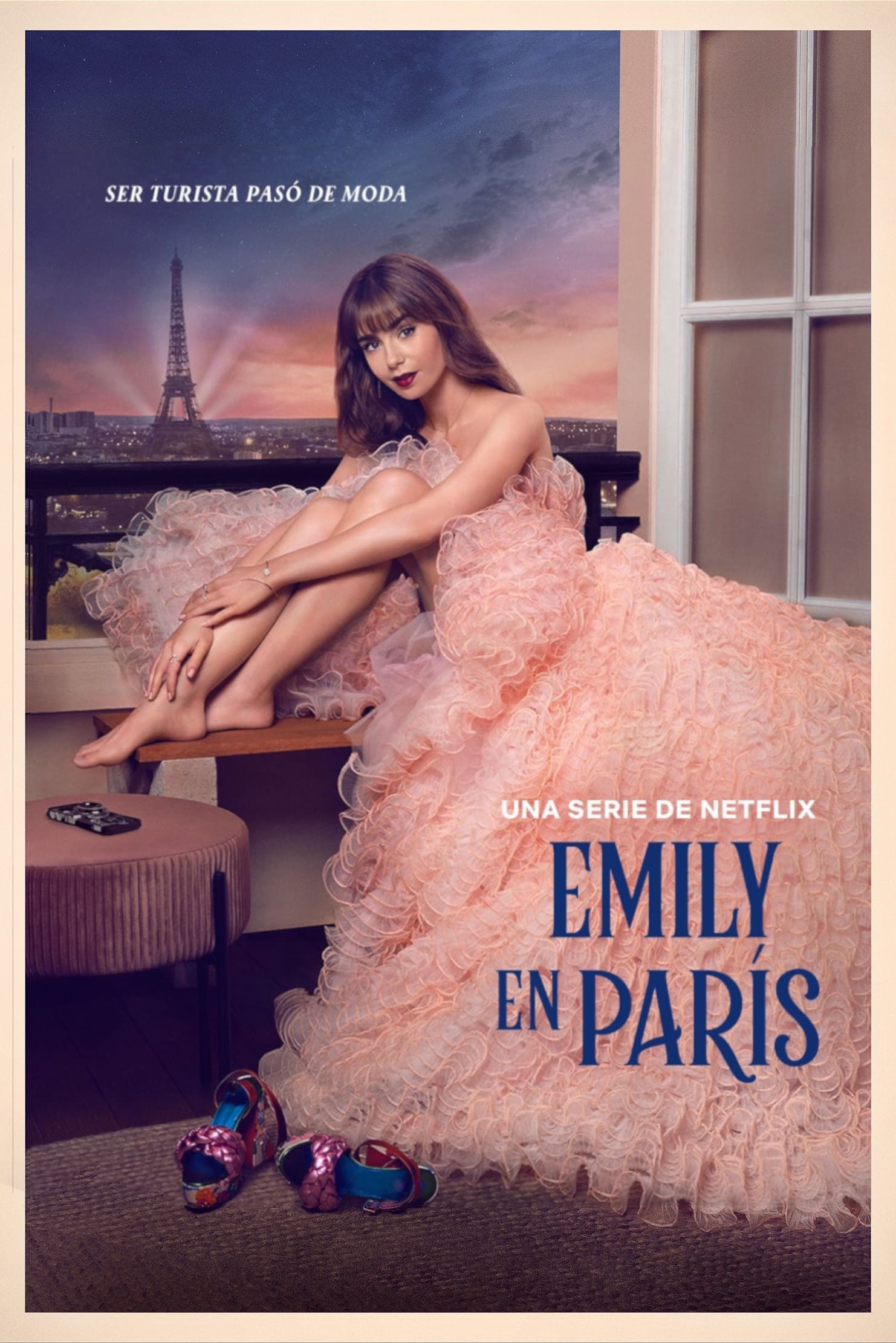 VER Emily in Paris Online Gratis HD