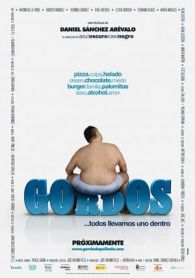 VER Gordos (2009) Online Gratis HD