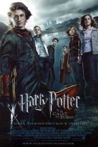 VER Harry Potter y el cáliz de fuego Online Gratis HD