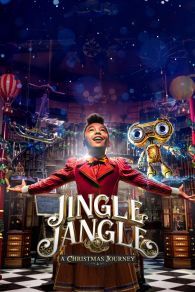 VER Jingle Jangle: Una mágica Navidad Online Gratis HD