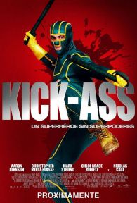 VER Kick-Ass: Un superhéroe sin superpoderes Online Gratis HD