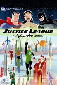 VER La Liga de la Justicia: La Nueva Frontera Online Gratis HD