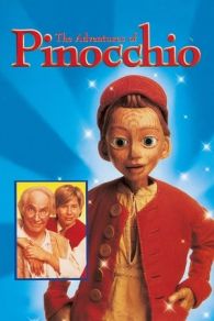 VER Las Aventuras de Pinocho (1996) Online Gratis HD