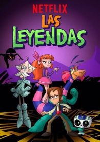 VER Las Leyendas (2017) Online Gratis HD
