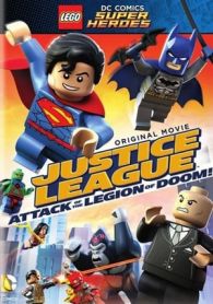 VER LEGO DC Comics Super Heroes: La Liga de la Justicia - El ata (2015) Online Gratis HD