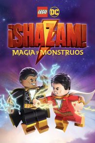 VER LEGO DC Shazam!: Magia y monstruos Online Gratis HD