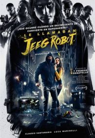 VER Lo chiamavano Jeeg Robot (2015) Online Gratis HD