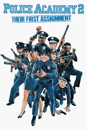 VER Loca academia de policía 2 (1985) Online Gratis HD