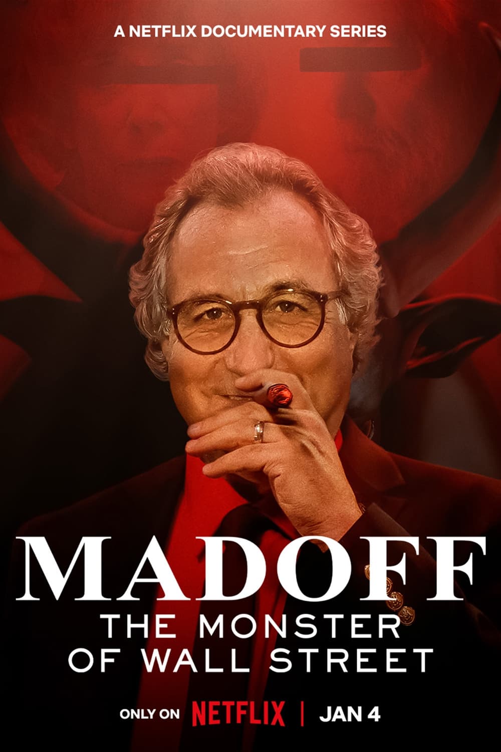 VER Madoff: The Monster of Wall Street Online Gratis HD