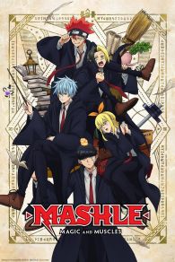 VER MASHLE: MAGIC AND MUSCLES Online Gratis HD