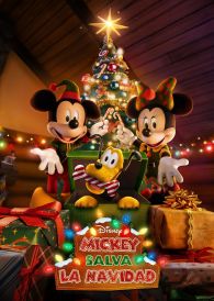 VER Mickey salva la Navidad Online Gratis HD