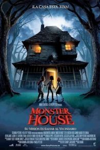 VER Monster House (2006) Online Gratis HD