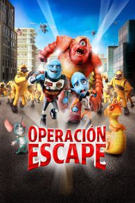 VER Operación Escape Online Gratis HD