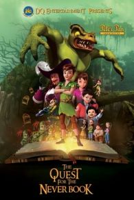VER Peter Pan: La búsqueda del libro de Nunca Jamás (2018) Online Gratis HD
