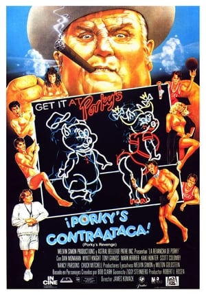 VER Porky's 3: Contraataca (1985) Online Gratis HD