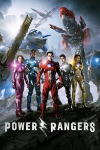VER Power Rangers (2017) Online Gratis HD