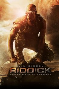 VER Riddick: El amo de la oscuridad Online Gratis HD