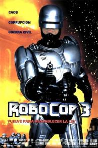 VER RoboCop 3 Online Gratis HD