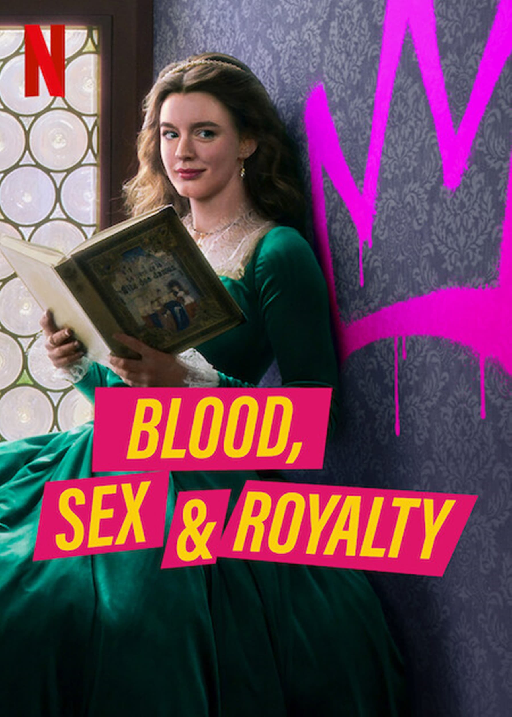 VER Blood, Sex & Royalty Online Gratis HD