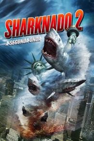 VER Sharknado 2: El segundo (El regreso) (2014) Online Gratis HD