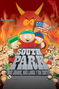 VER South Park. Más grande, más largo y sin cortes Online Gratis HD