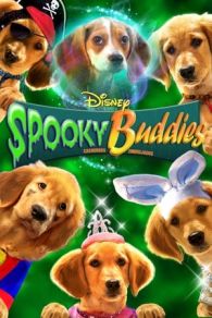 VER Spooky Buddies: Cachorros embrujados (2011) Online Gratis HD