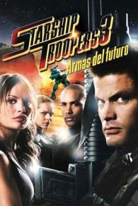 VER Starship Troopers 3: Armas del futuro (2008) Online Gratis HD