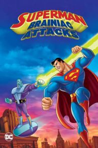 VER Superman: Brainiac ataca (2006) Online Gratis HD