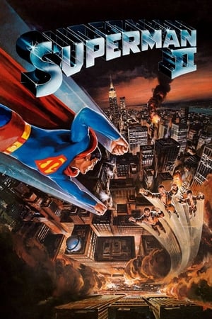 VER Superman II: la aventura continúa (1980) Online Gratis HD