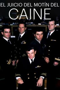 VER The Caine Mutiny Court-Martial Online Gratis HD