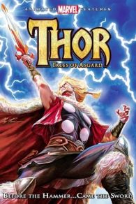 VER Thor - Historias de Asgard (2011) Online Gratis HD