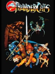 VER ThunderCats (1985) Online Gratis HD