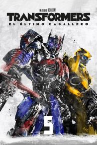 VER Transformers 5: El Ultimo Caballero Online Gratis HD