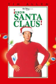 VER ¡Vaya Santa Claus! (1994) Online Gratis HD
