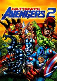 VER Vengadores 2 (Ultimate Avengers 2: Rise of the Panther) (2006) Online Gratis HD