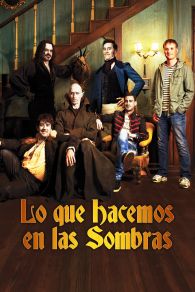 VER What We Do in the Shadows Online Gratis HD